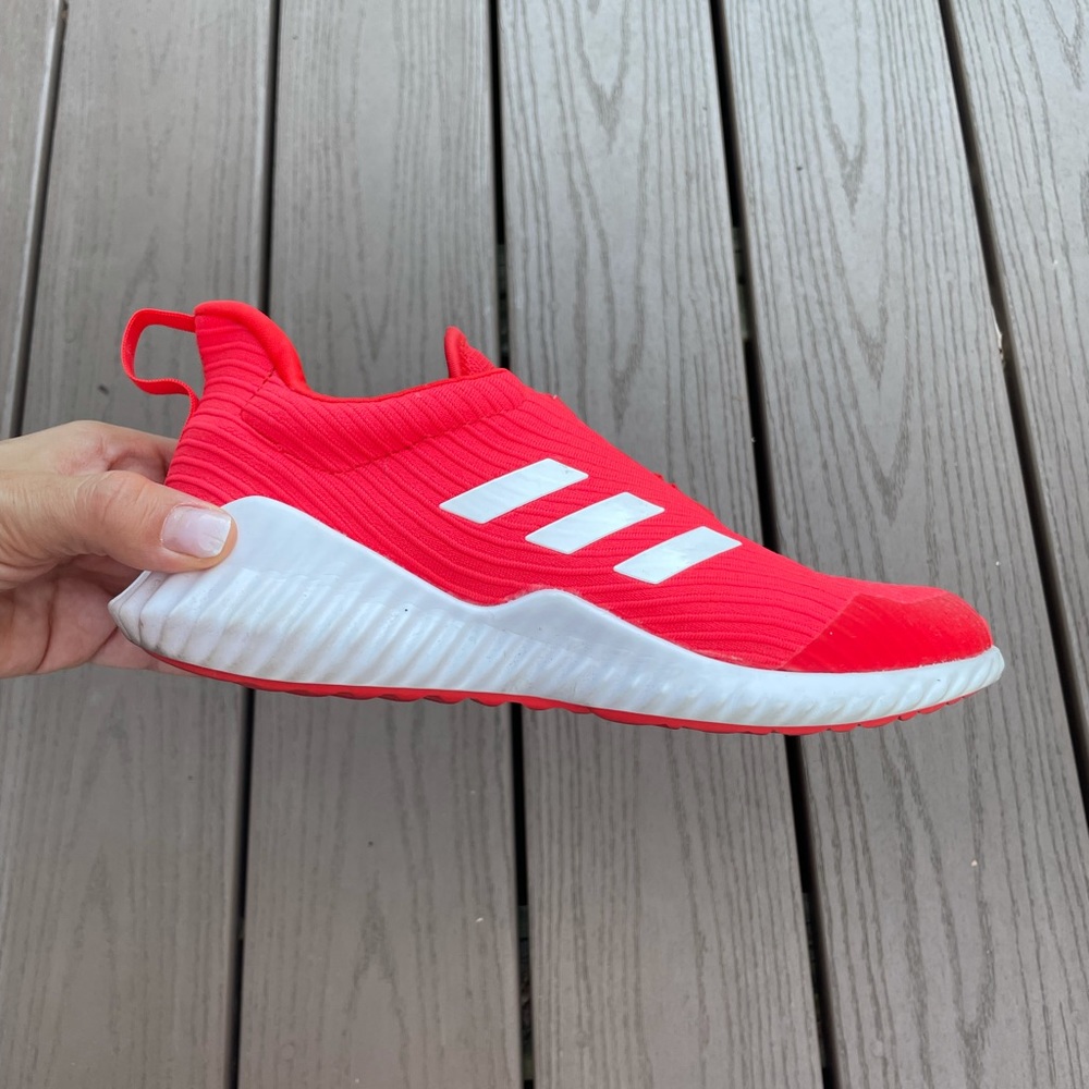 ❤️ Red Adidas Sneakers ❤️